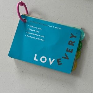 LOVEVERY The Realist Play Guide